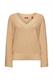 Women Sweaters long sleeve cream beige