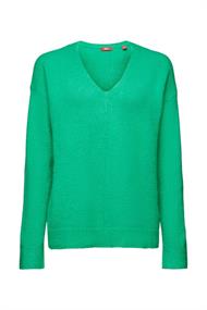 Women Sweaters long sleeve green 5