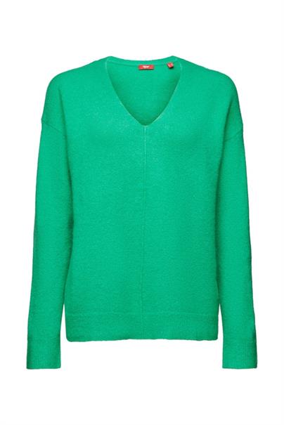 Women Sweaters long sleeve green 5