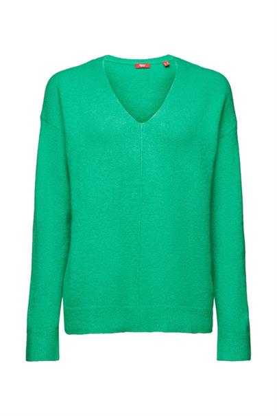 Women Sweaters long sleeve green 5