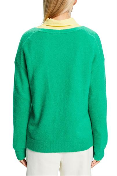 Women Sweaters long sleeve green 5