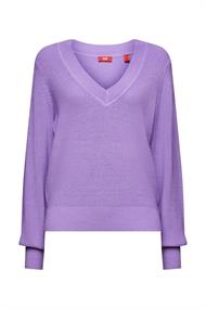 Women Sweaters long sleeve lilac