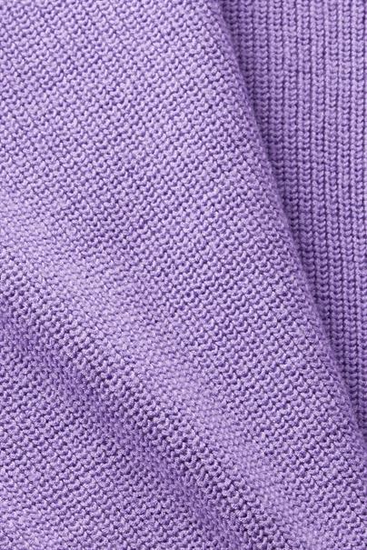 Women Sweaters long sleeve lilac