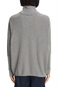 Women Sweaters long sleeve medium grey 5