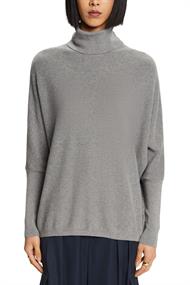 Women Sweaters long sleeve medium grey 5