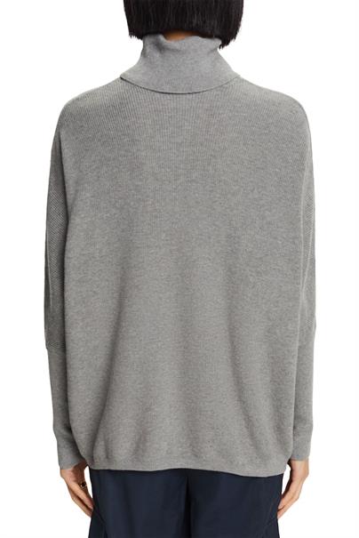 Women Sweaters long sleeve medium grey 5