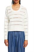 Women Sweaters long sleeve off white
