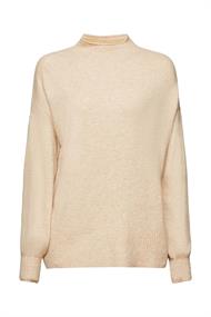 Women Sweaters long sleeve sand 5