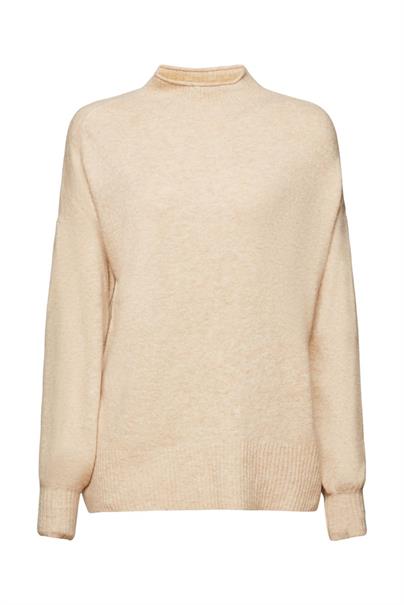 Women Sweaters long sleeve sand 5