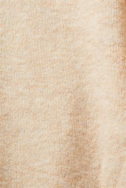 Women Sweaters long sleeve sand 5