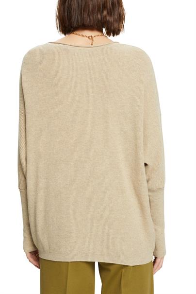Women Sweaters long sleeve sand