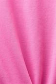 Women T-Shirts long sleeve pink fuchsia 2
