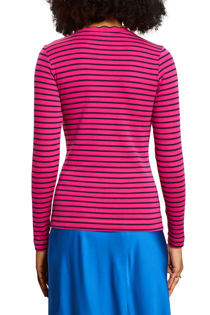 women-t-shirts-long-sleeve-pink-fuchsia-3