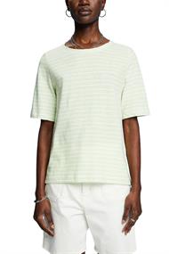 Women T-Shirts short sleeve citrus green