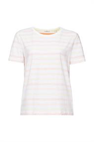 Women T-Shirts short sleeve peach
