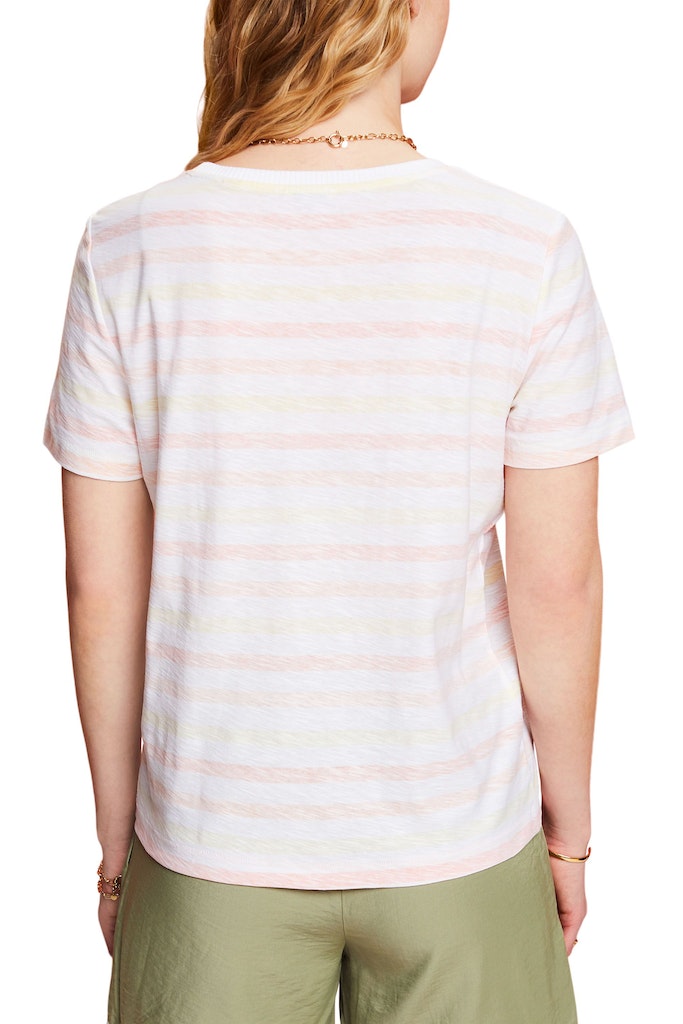 women-t-shirts-short-sleeve-peach
