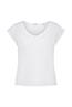 Women T-Shirts short sleeve white