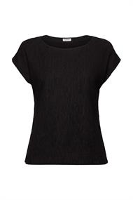 Women T-Shirts sleeveless black