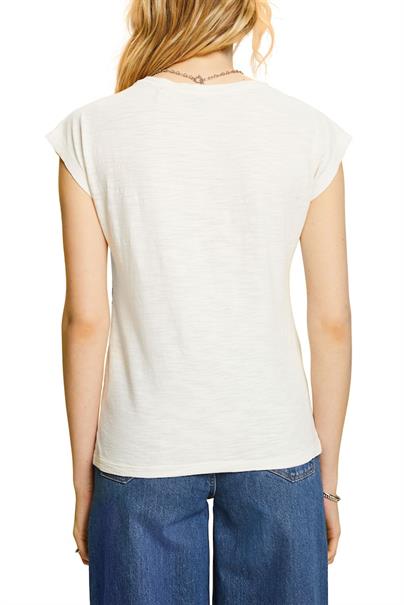 Women T-Shirts sleeveless ice