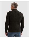 wool blend black beauty