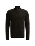 wool blend black beauty