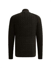 wool blend black beauty