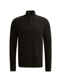 wool blend black beauty