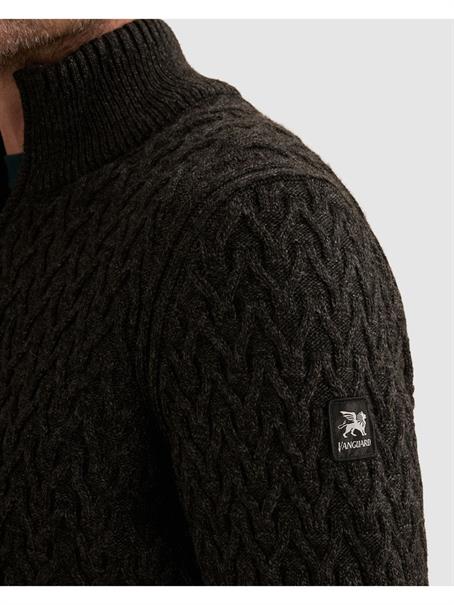 wool blend black beauty