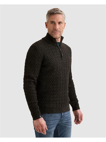 wool blend black beauty