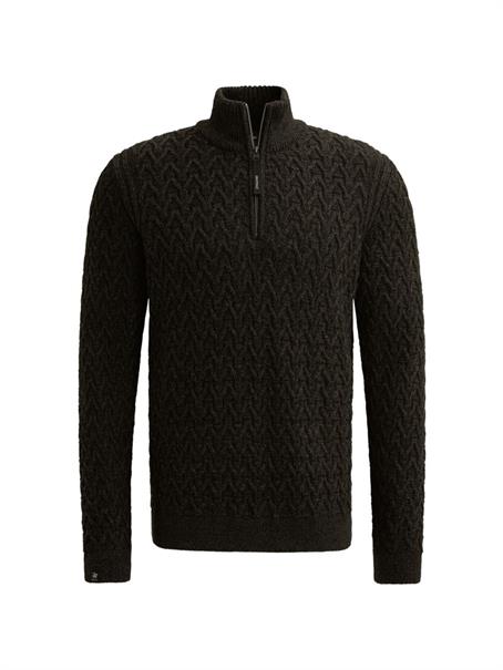 wool blend black beauty