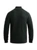 wool blend dark sea