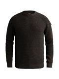 wool blend obsidian