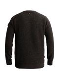 wool blend obsidian