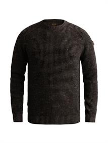wool blend obsidian