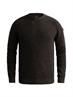 wool blend obsidian
