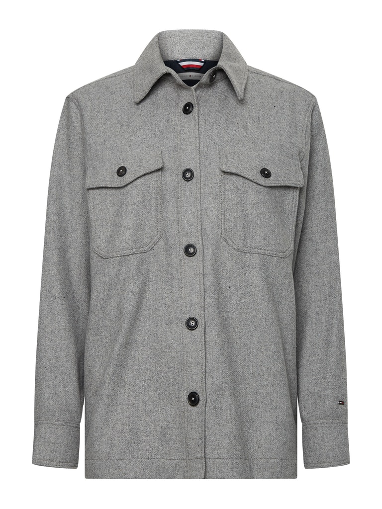 Tommy Hilfiger Damen Jacke Ww0ww31328 günstig online kaufen