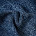 worn in blue veil