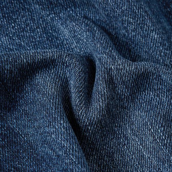 worn in blue veil