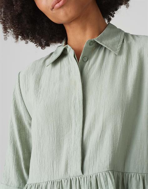 Woteli aqua green