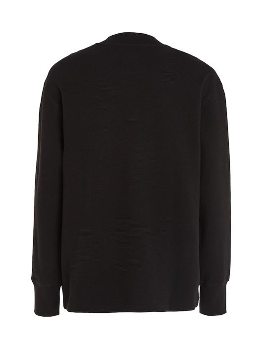 woven-tab-waffle-ls-ck-black