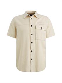 Wrenchmen s/s Cotton Slub Cargo bone white