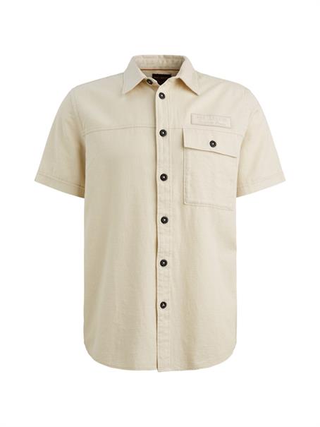 Wrenchmen s/s Cotton Slub Cargo bone white