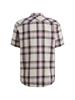 Wrenchmen s/s Slub Block Check moonscape