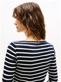 WW0WW40589 nos breton desert sky- ecru