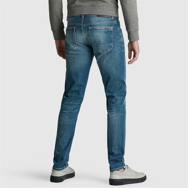 XV DENIM BLUE GREEN DENIM blue