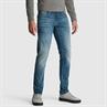 XV DENIM BLUE GREEN DENIM blue