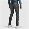 XV DENIM CROSS VINTAGE WASH grey washed denim