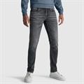 XV DENIM CROSS VINTAGE WASH grey washed denim