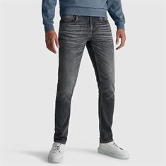 XV DENIM CROSS VINTAGE WASH grey washed denim