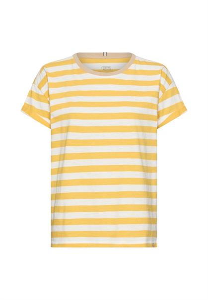 yellow- milk white